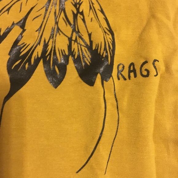 SOLD Rags to Raches Mustard Native 6/12 - Picture 5 of 8
